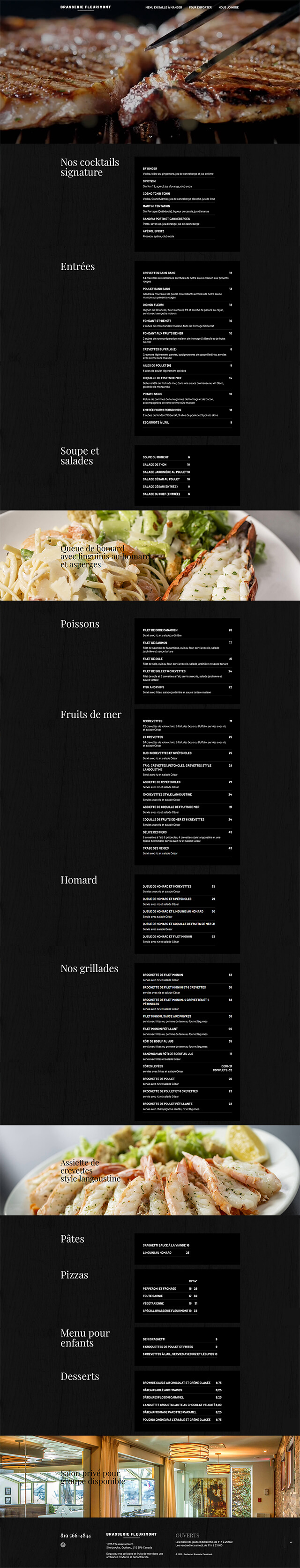 Brasserie Fleurimont